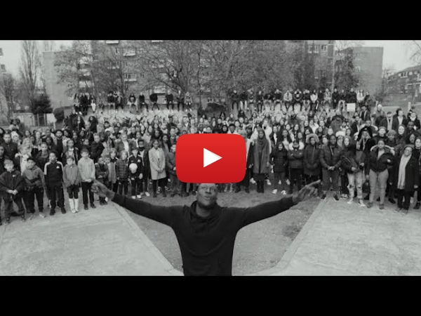 STORMZY - BLINDED BY YOUR GRACE PT.2 FT. MNEK